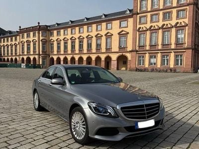 Gebraucht Mercedes C180 Exclusive 156 PS (114 kW) 2015 Limousine