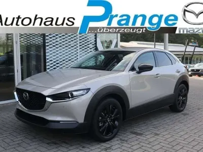 Gebraucht Mazda CX-30 Nagisa 140 PS (102 kW) 2025 Platinum quartz m SUV