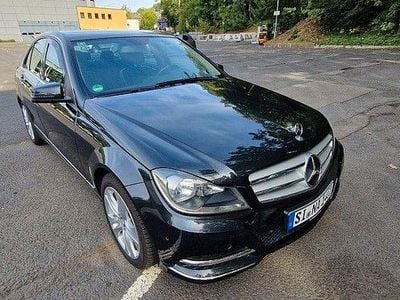 Mercedes C180
