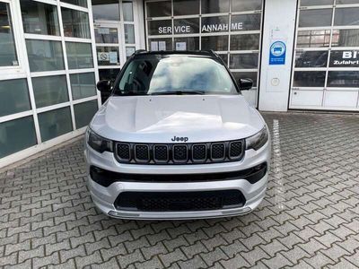 gebraucht Jeep Compass 1.5l T4 48V e-Hybrid S