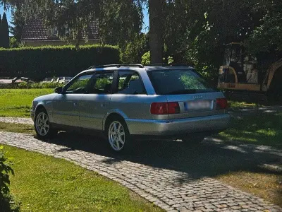 Gebraucht Audi A6 Competition 140 PS (102 kW) 1996 Kombi