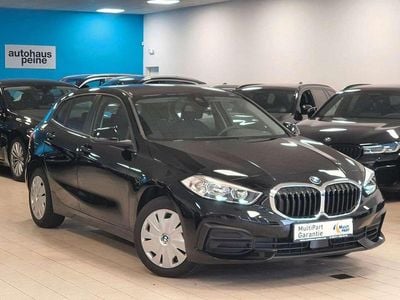 Usata BMW 116 109 CV (80 kW) 2023 Nero Utilitaria