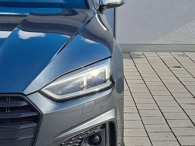 Gebraucht Audi S5 Sportback Sport 347 PS (255 kW) 2019 Daytonagrau perleffekt Kleinwagen
