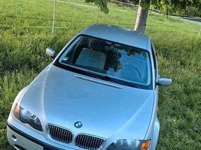 Usata BMW 320 170 CV (125 kW) 2003 Grigio Berlina