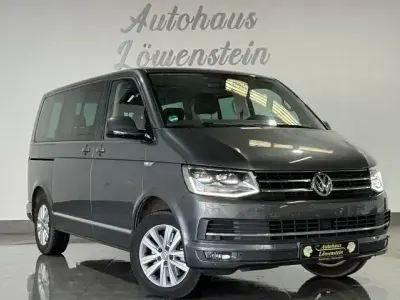 Usata VW Multivan Highline 199 CV (146 kW) 2019 Grigio Monovolume