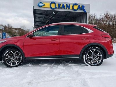 Gebraucht Kia XCeed Platinum 136 PS (100 kW) 2020 Rot SUV
