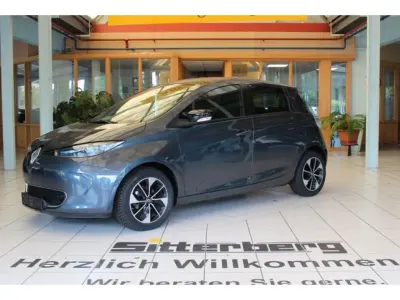 Gebraucht Renault Zoe