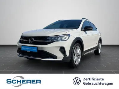 Gebraucht VW Taigo Goal 116 PS (85 kW) 2025 Ascotgrau SUV