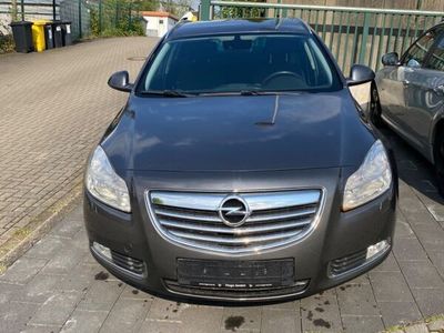 gebraucht Opel Insignia Sports Tourer 2.0 CDTI ecoFL. Sport...