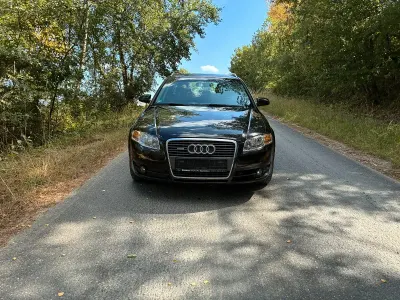 Gebraucht Audi A4