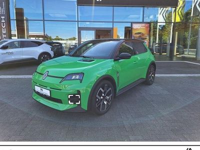 Neu Renault R5 Urban 89 kW (122 PS) 2025 Grün Kleinwagen