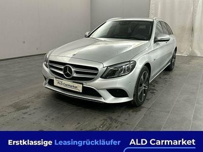 Mercedes C300e