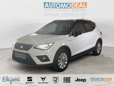 Weiss Gebraucht 2020 Seat Arona XCELLENCE SUV | 17.099 € (Guter Preis)