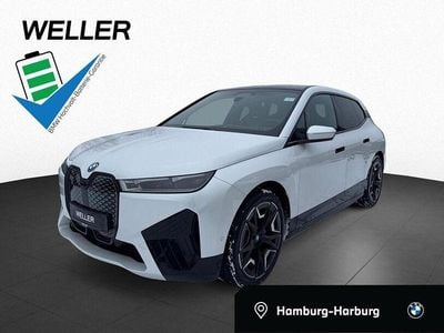 Weiss Gebraucht 2023 BMW iX Comfort Edition SUV | 46.450 € (Superpreis)