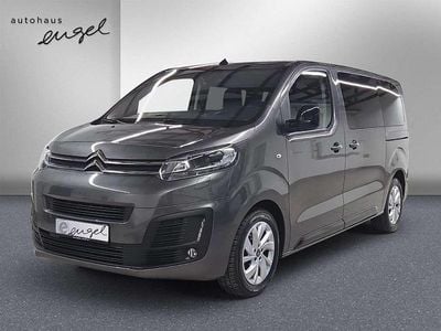 Gebraucht Citroën Spacetourer Rip Curl 177 PS (130 kW) 2019 Bronze metallic Van / Kleinbus
