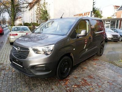 Gebraucht Opel Combo Edition 76 PS (55 kW) 2019 Grau Van / Kleinbus