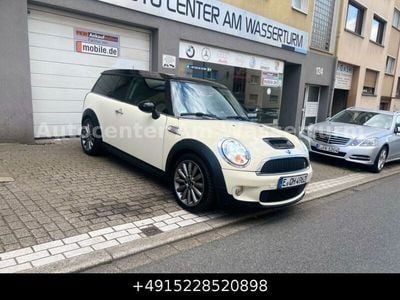Mini Cooper S Clubman