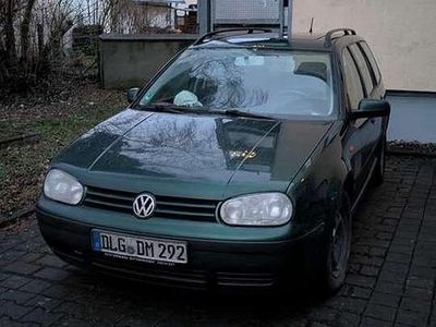 Gebraucht VW Golf IV 75 PS (55 kW) 2000 Kombi