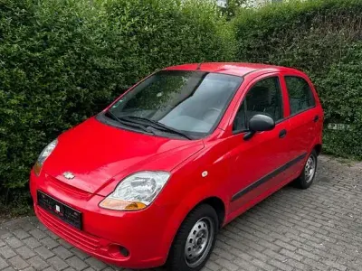 Gebraucht Chevrolet Matiz