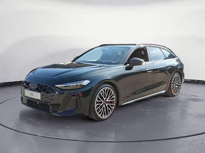 Nuova Audi S5 Sport 367 CV (269 kW) 2026 Verde Station wagon