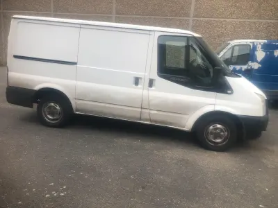 Brugt Ford Transit 2007 MPV
