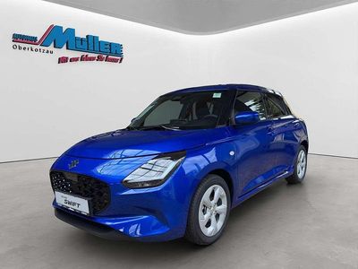 Neu Suzuki Swift Comfort 83 PS (61 kW) 2026 Frontier blue metallic Kleinwagen
