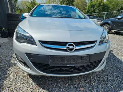 Gebraucht Opel Astra