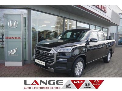 Neu Ssangyong (KGM) Musso Sapphire 203 PS (149 kW) 2025 Andere SUV