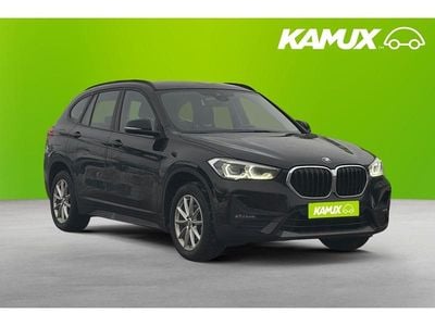 Schwarz Gebraucht 2022 BMW X1 Advantage SUV | 21.950 € (Guter Preis)