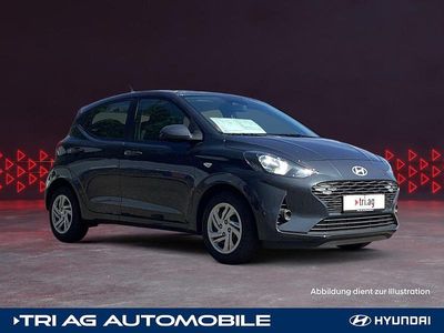 Nuova Hyundai i10 Select 63 CV (46 kW) 2025 Grigio Utilitaria