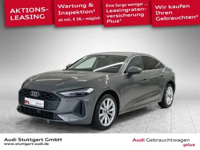 Gebraucht Audi A5 Sport 204 PS (150 kW) 2025 Chronosgrau metallic Limousine