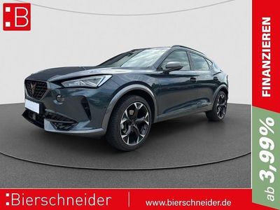 Schwarz Gebraucht 2022 Cupra Formentor SUV | 25.450 € (Fairer Preis)