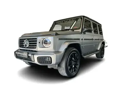 Gebraucht Mercedes G500 Night 449 PS (330 kW) 2024 Andere SUV