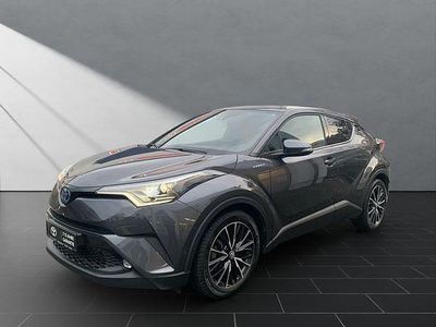 Gebraucht Toyota C-HR+ Plus 89 kW (122 PS) 2017 Marlingrau metallic SUV