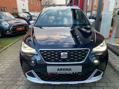 gebraucht Seat Arona Xperience 1.0 TSI Navi Keyless SHZ