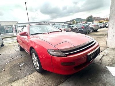 Gebraucht Toyota Celica 156 PS (114 kW) 1990 Rot Coupé