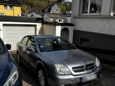 Brugt Opel Vectra 147 HK (108 kW) 2003 Sedan