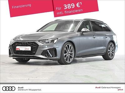 Brugt Audi S4 Sport 341 HK (250 kW) 2024 Grå Stationcar