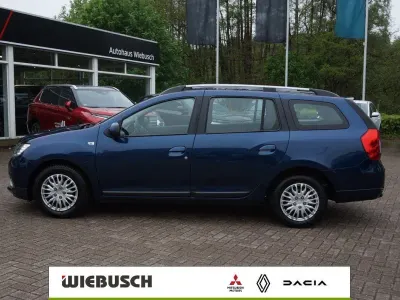 Używany Dacia Logan