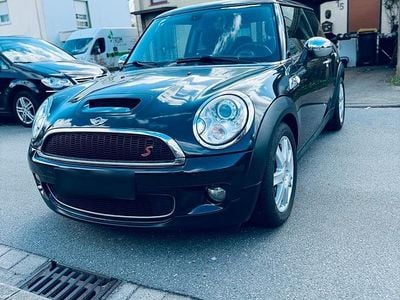 Second-hand Mini Cooper Coupé 179 CP (131 kW) 2008 Negru Coupe