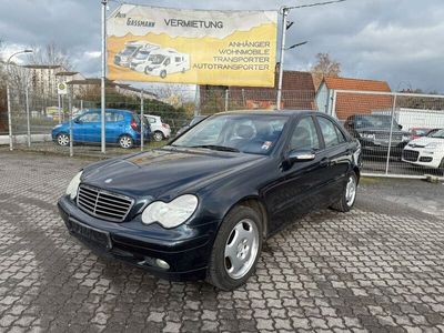 Mercedes C180