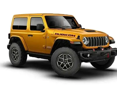 Neu Jeep Wrangler Rubicon 271 PS (199 kW) 2026 Goldilocks SUV