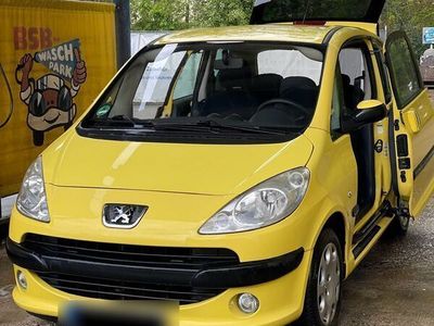 gebraucht Peugeot 1007 Elektrische Schiebetüren