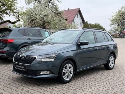 Gebraucht Skoda Fabia