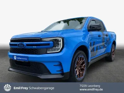 Gebraucht Ford Ranger 241 PS (177 kW) 2025 Blau Pickup