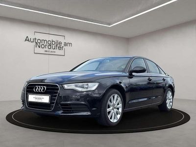 Gebraucht Audi A6 179 PS (131 kW) 2014 Phantomschwarz perleffekt Limousine
