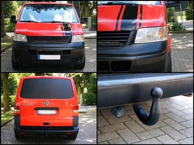 Używany VW Transporter