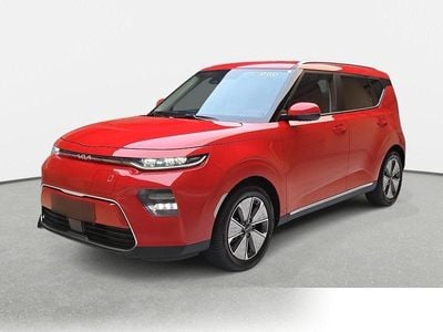Metallic Gebraucht 2024 Kia Soul EV Inspiration SUV | 29.590 € (Fairer Preis)