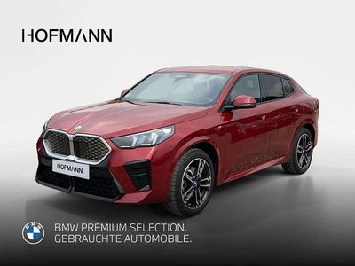 Usado BMW iX2 Performance 225 kW (306 HP) 2025 Vermelho SUV