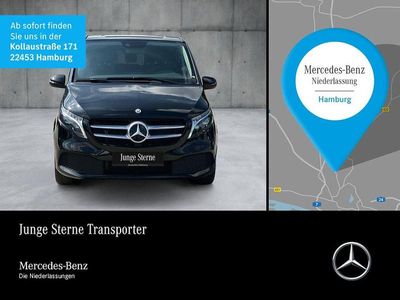 Mercedes V300